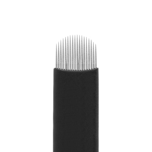 The Perma - Microblading Blades 50pcs - #U18 0.18