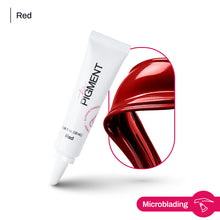 Load image into Gallery viewer, The Pigment - Microblading Red - 10ml
