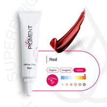 Load image into Gallery viewer, The Pigment - Microblading Red - 10ml
