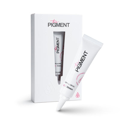 The Pigment - Microblading Brown 1 - 10ml
