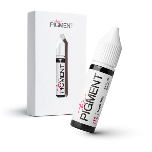 The Pigment - 01 Night Rider - 15ml