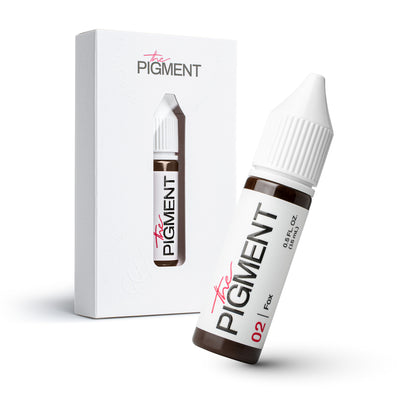 The Pigment - 02 Fox - 15ml