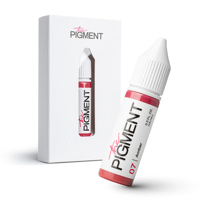The Pigment - 07 Amber - 15ml