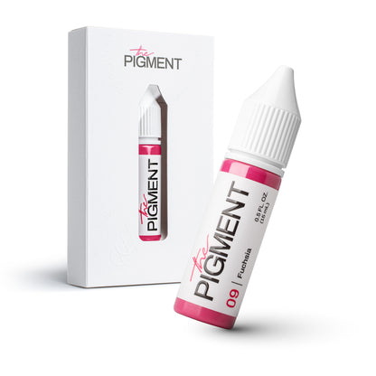 The Pigment - 09 Fuchsia - 15ml