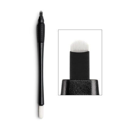The Perma - Microblading Disposable Tools 10pcs - U24 0.16