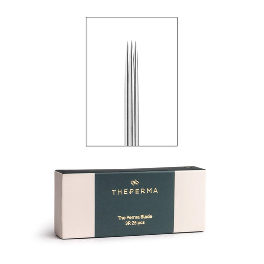The Perma - Microblading Blades 25pcs - 3R